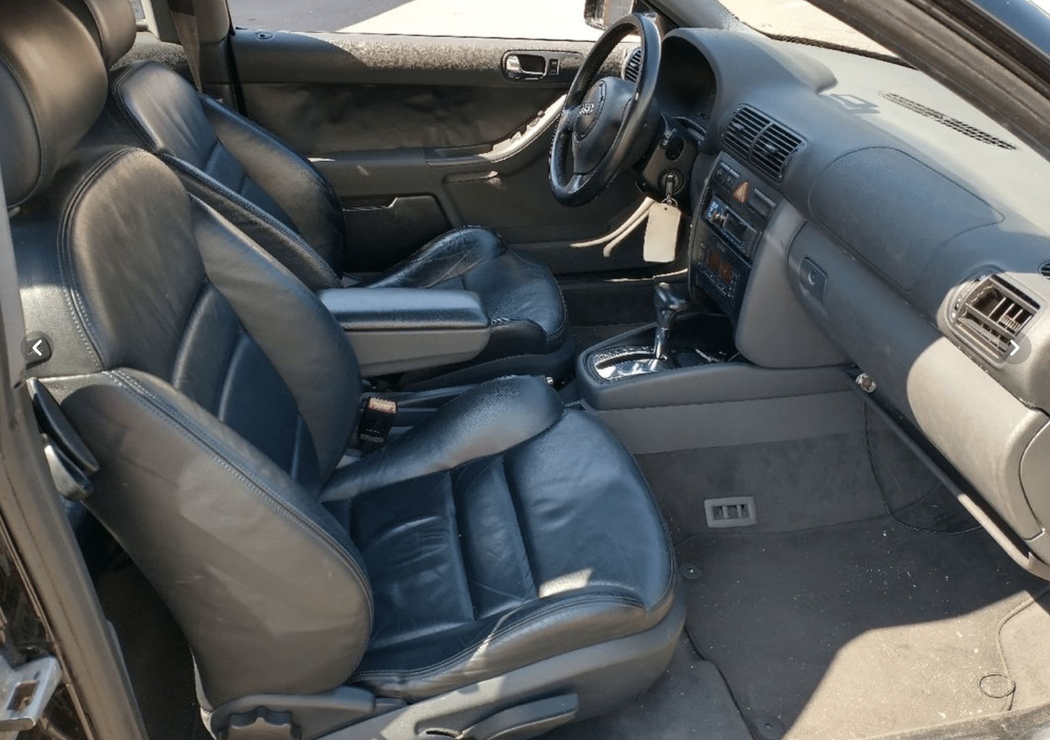 code autoradio Audi A3