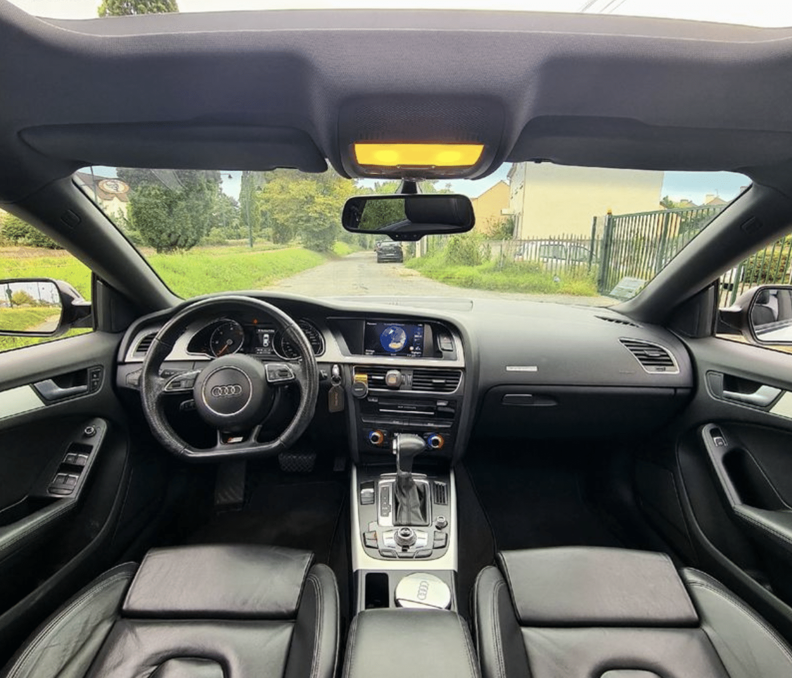 code autoradio Audi A5