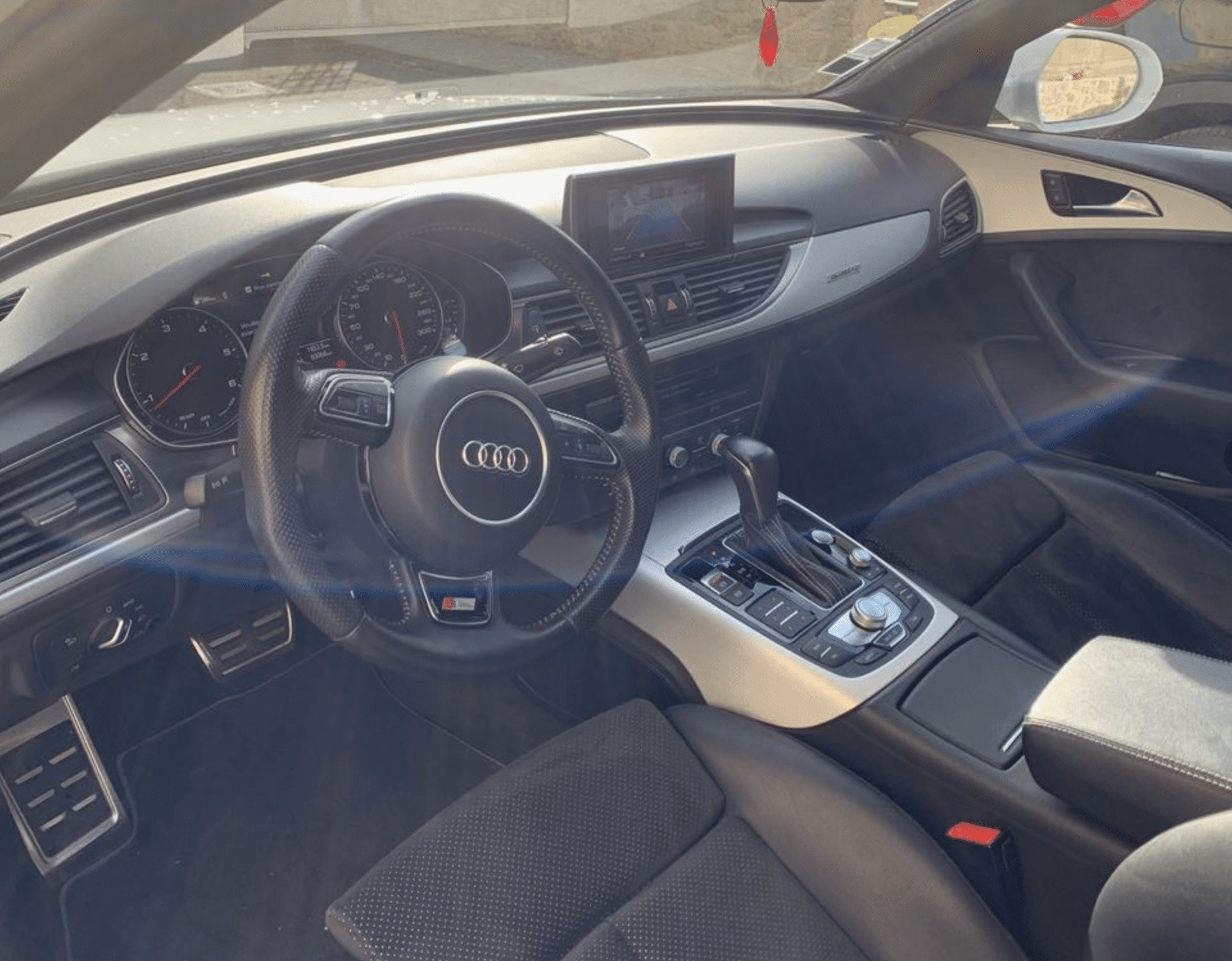 code autoradio Audi A6