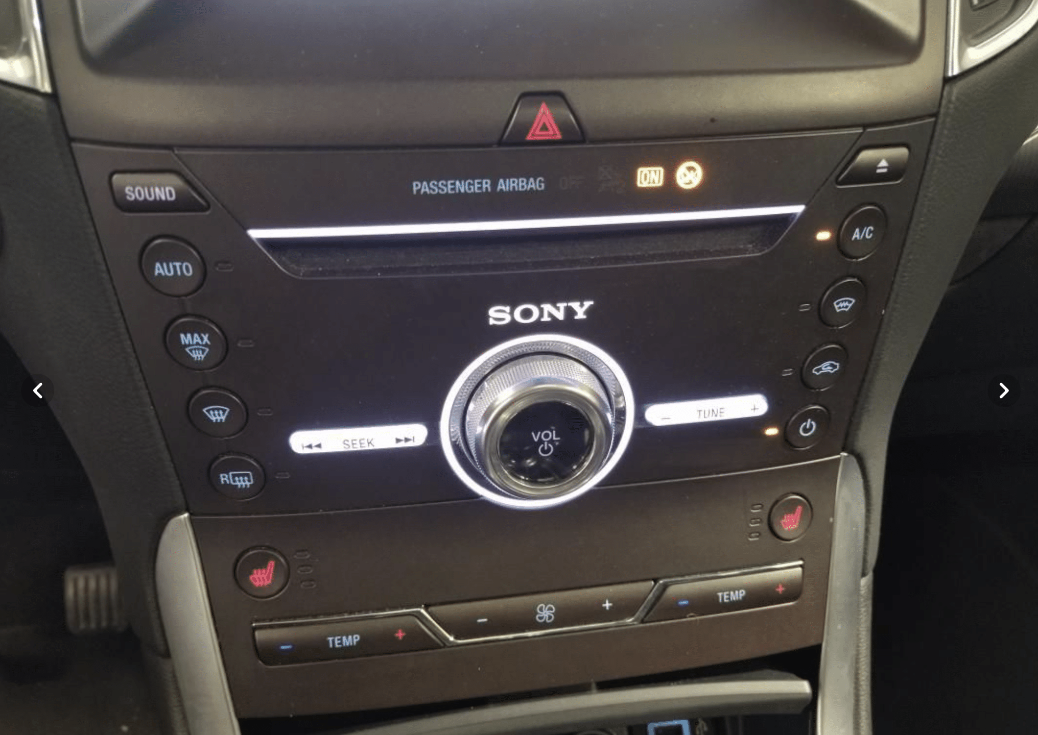 code autoradio Ford Galaxy
