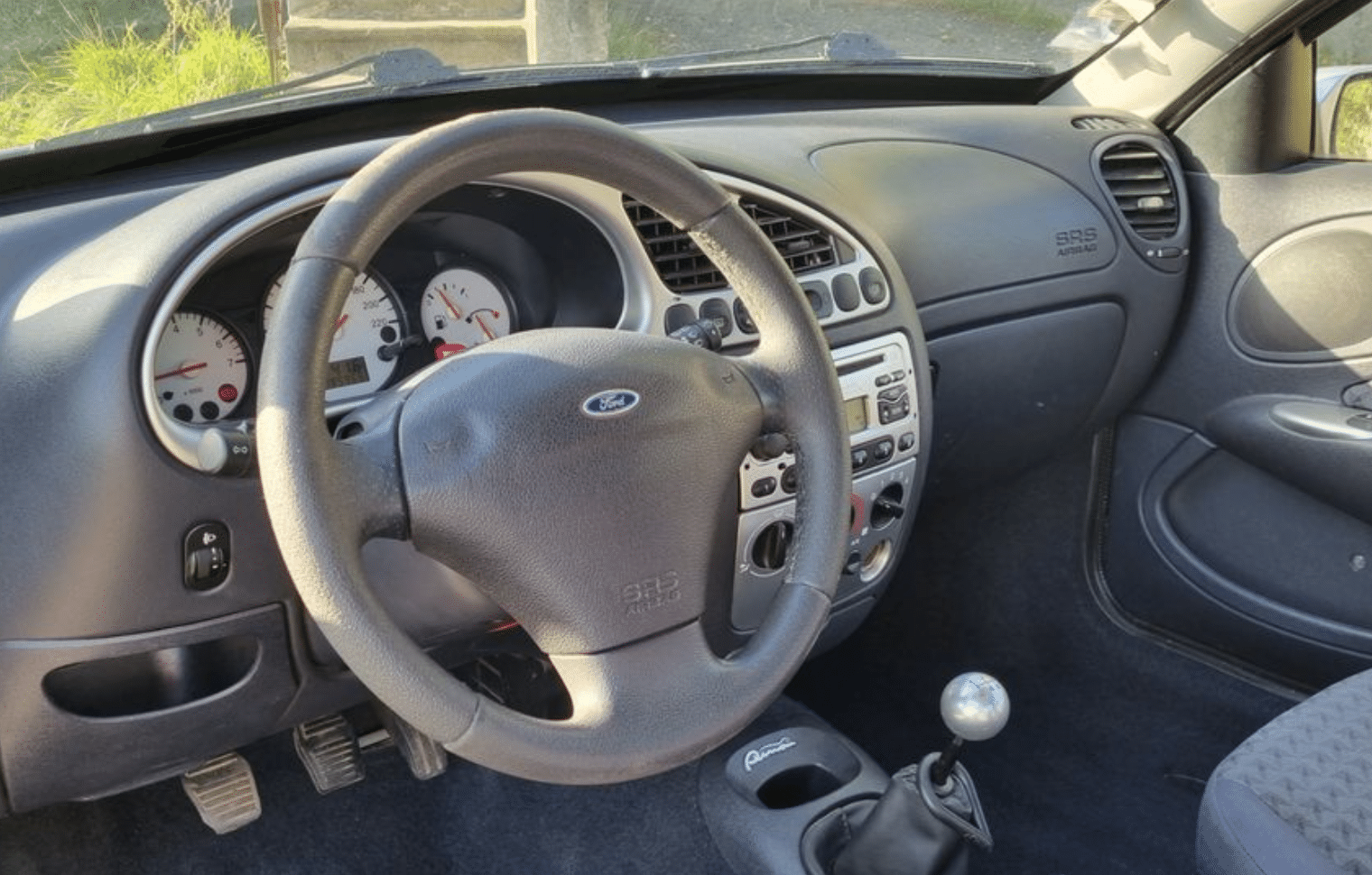 code autoradio Ford Puma