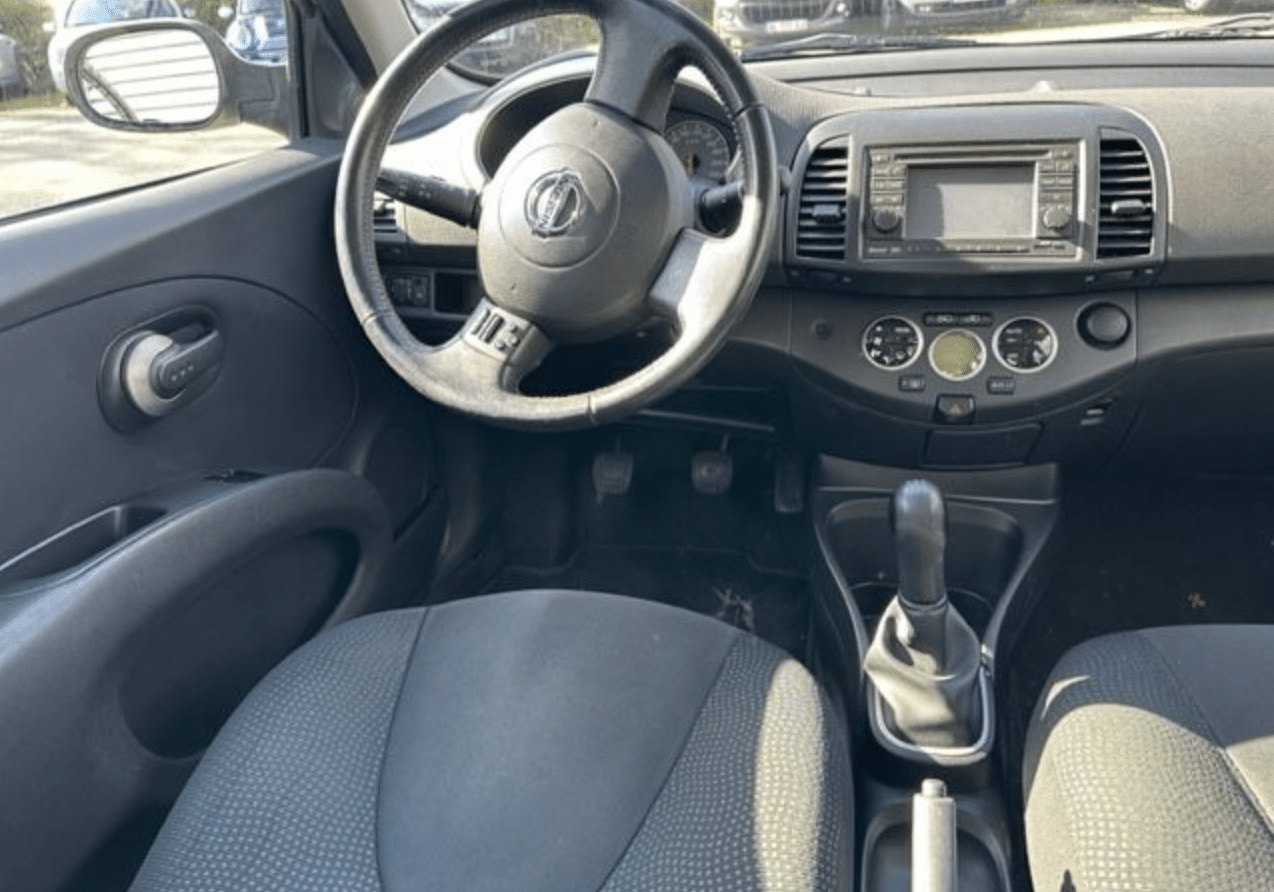code autoradio Nissan Micra
