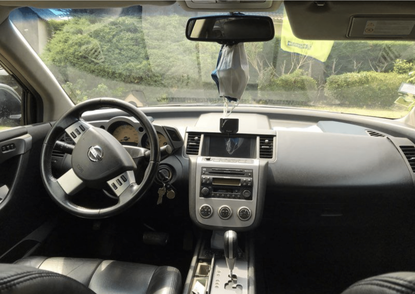 code autoradio Nissan Murano