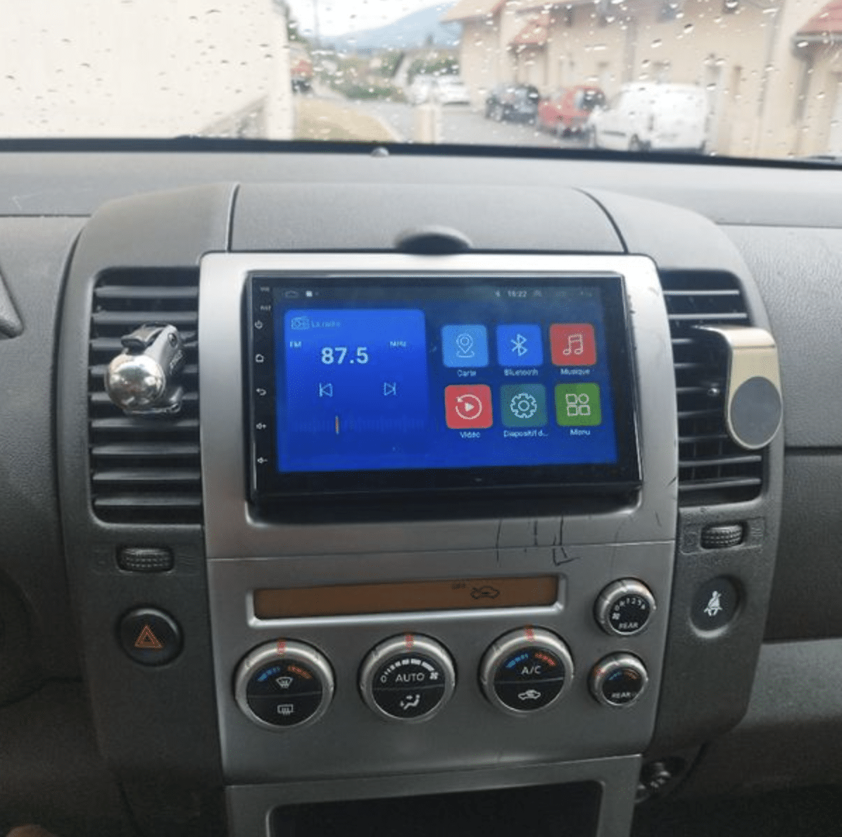 code autoradio Nissan Pathfinder