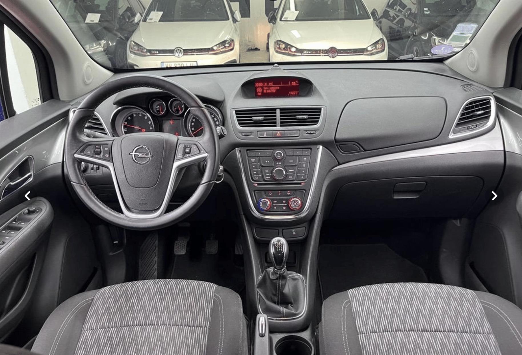 code autoradio Opel Mokka