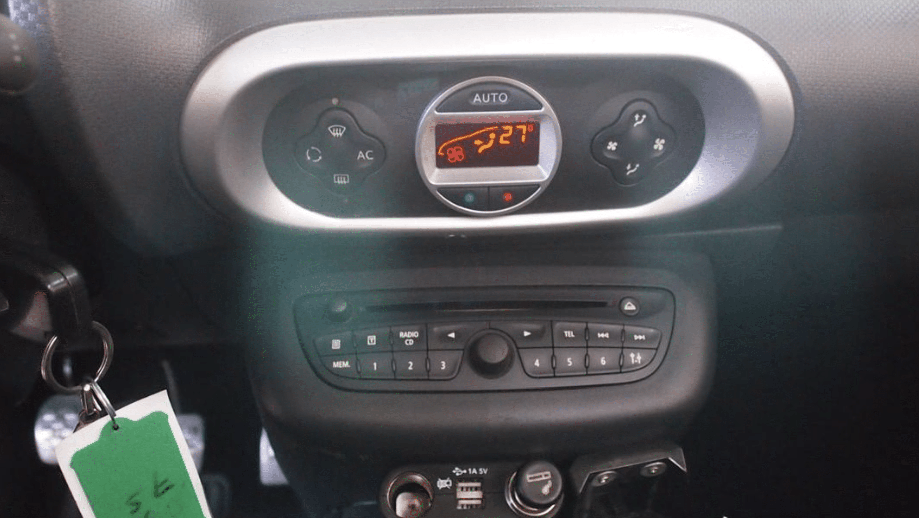 code autoradio Renault Wind