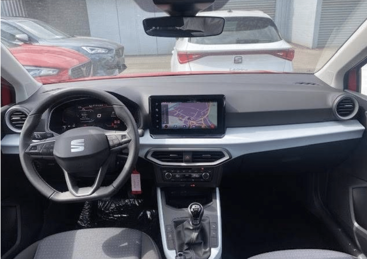 code autoradio Seat Arona
