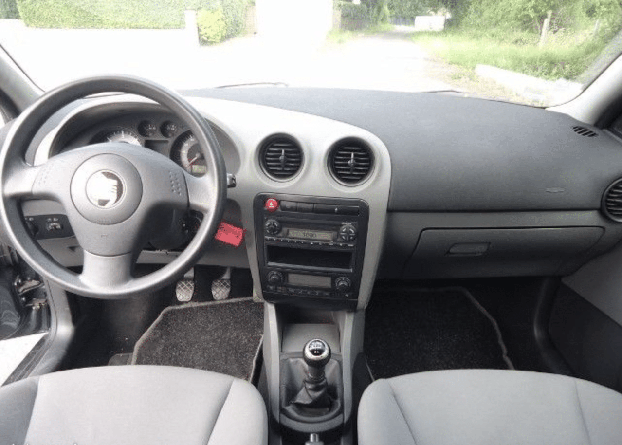 code autoradio Seat Cordoba