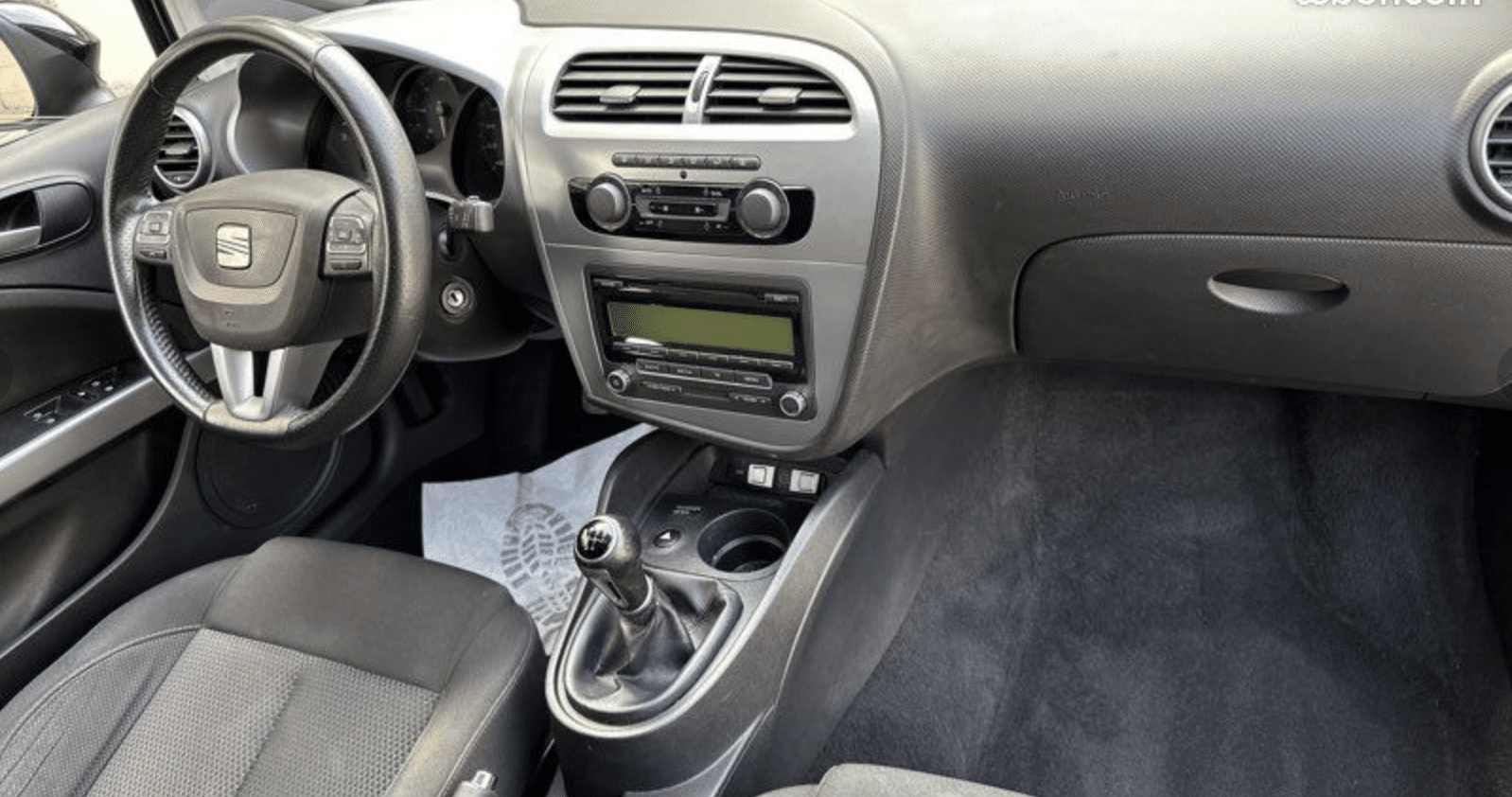 code autoradio Seat Leon