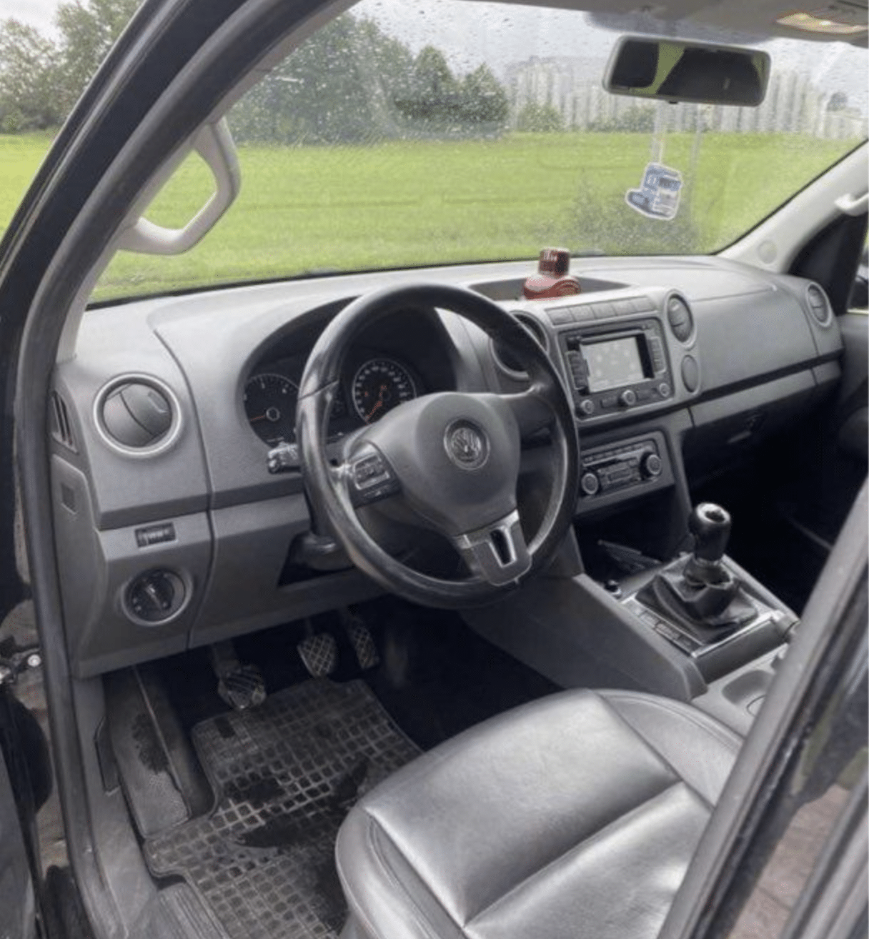 code autoradio Volkswagen Amarok