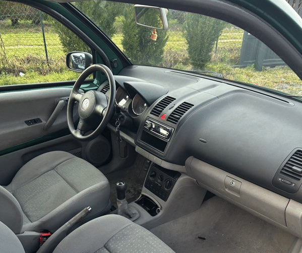 code autoradio Volkswagen Lupo