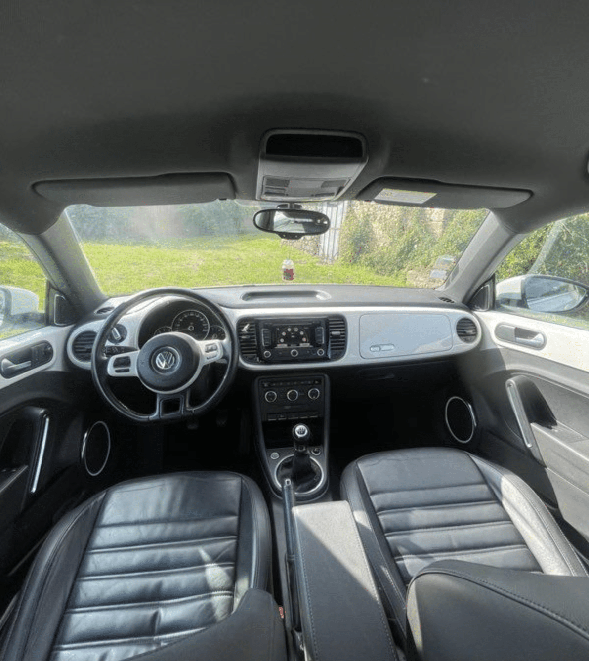 code autoradio Volkswagen NewBettle