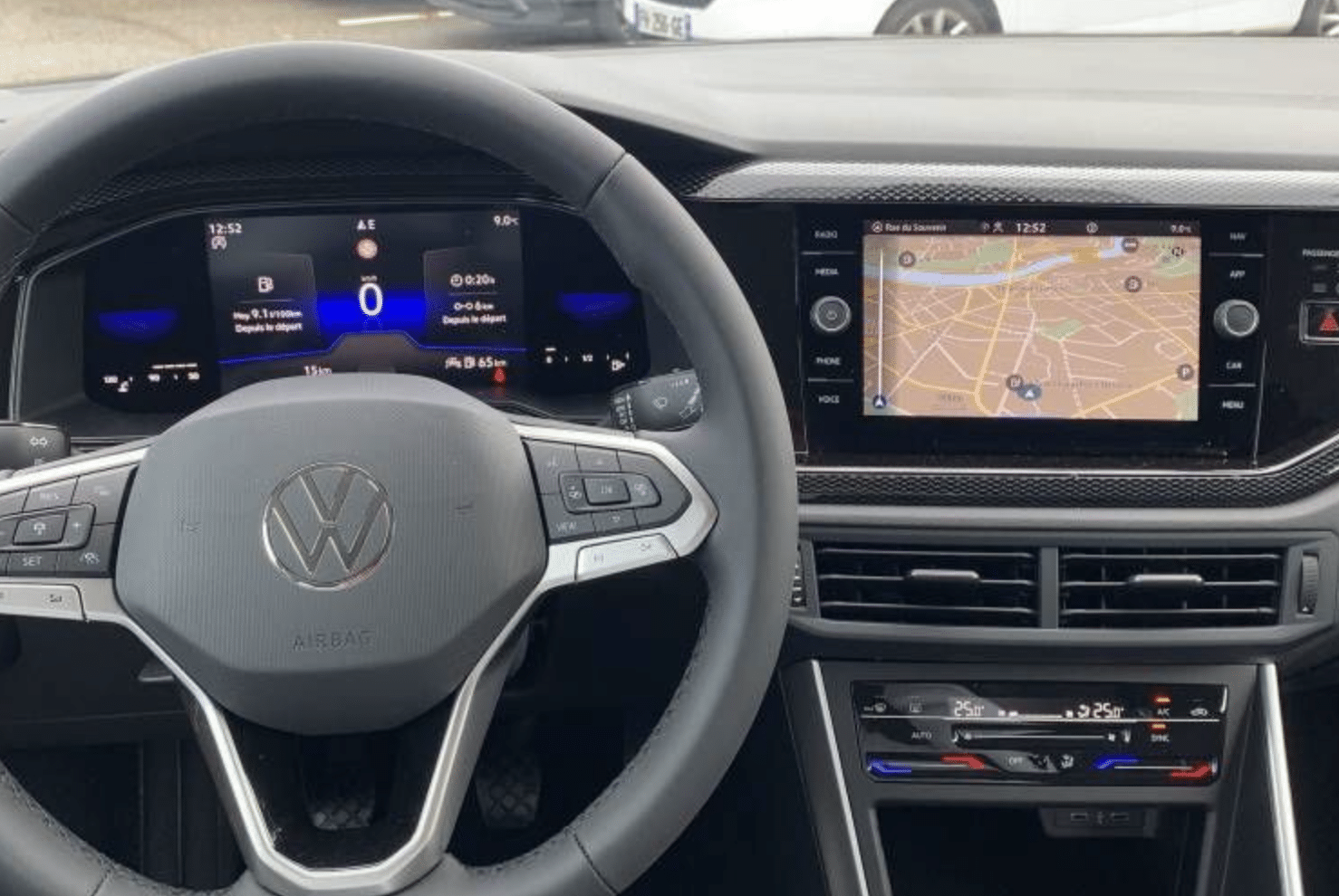 code autoradio Volkswagen Taigo