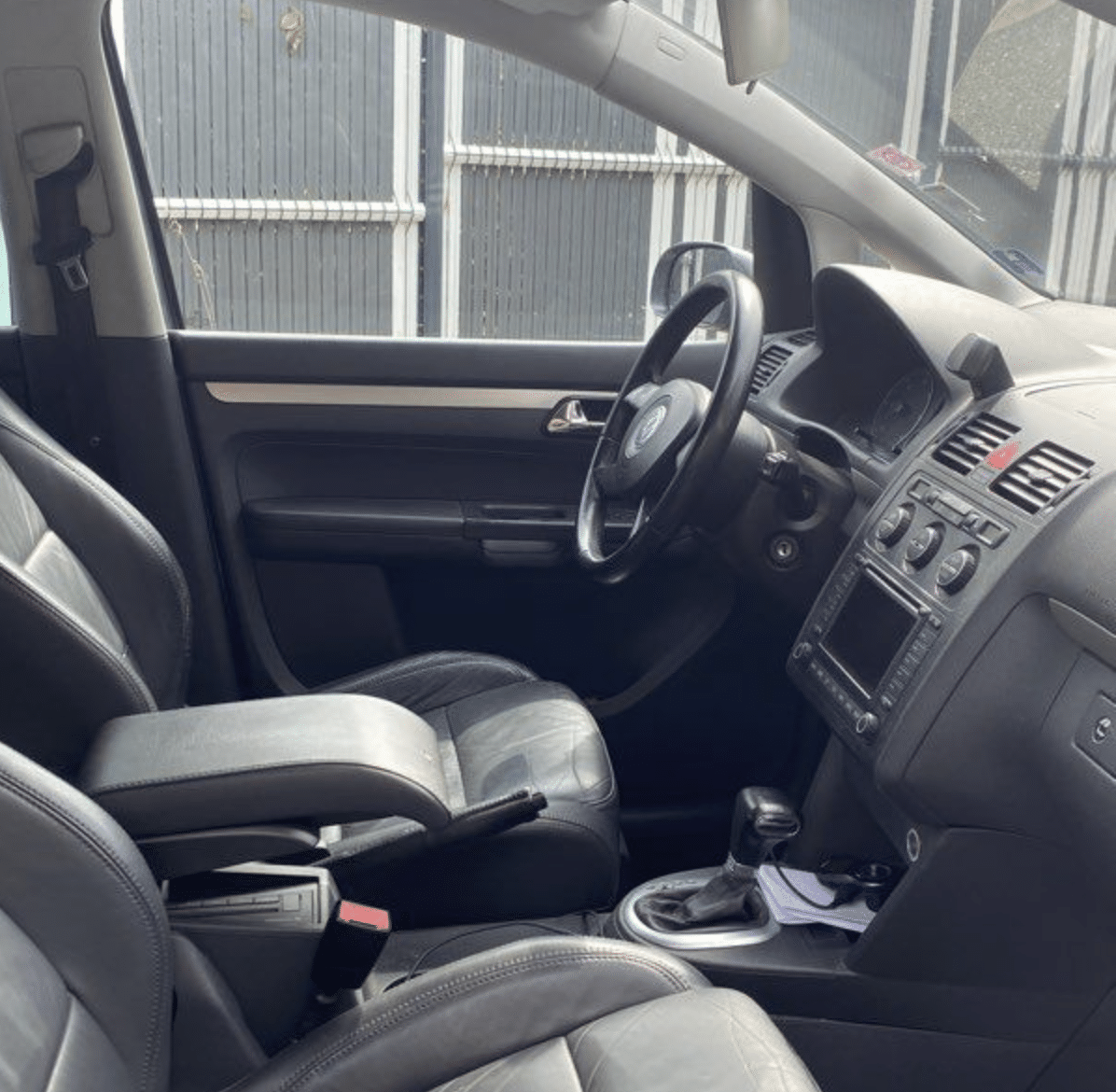 code autoradio Volkswagen Touran