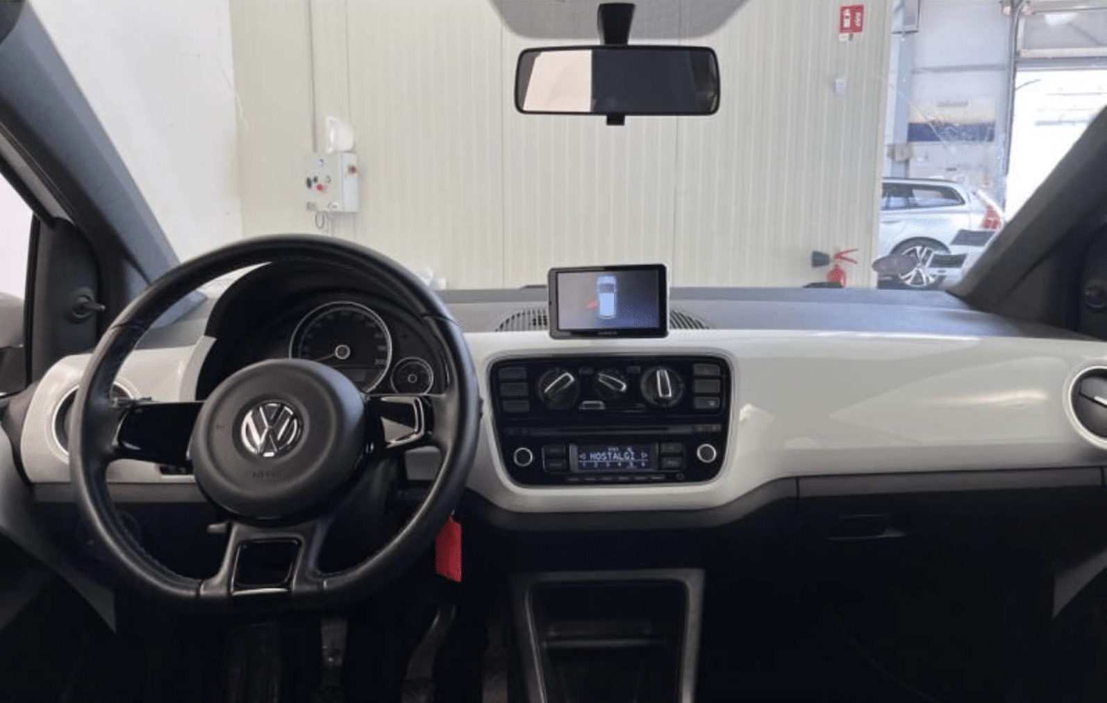 code autoradio Volkswagen Up