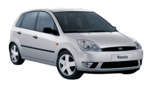 ford fiesta 2005