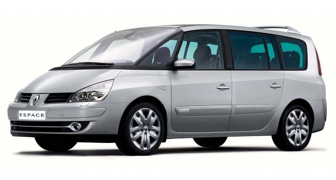 renault espace 4