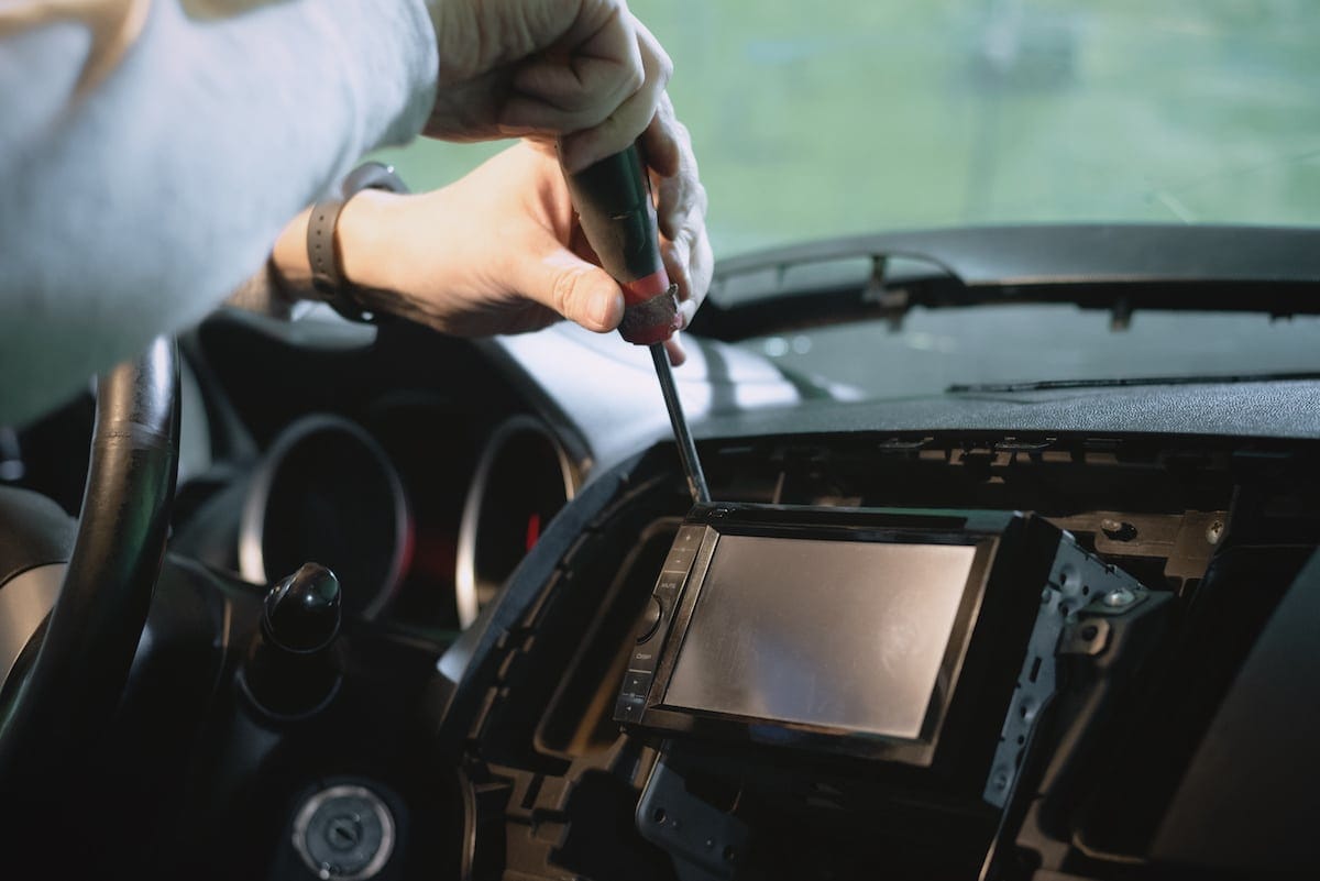 demontage code autoradio Início Code Autoradio