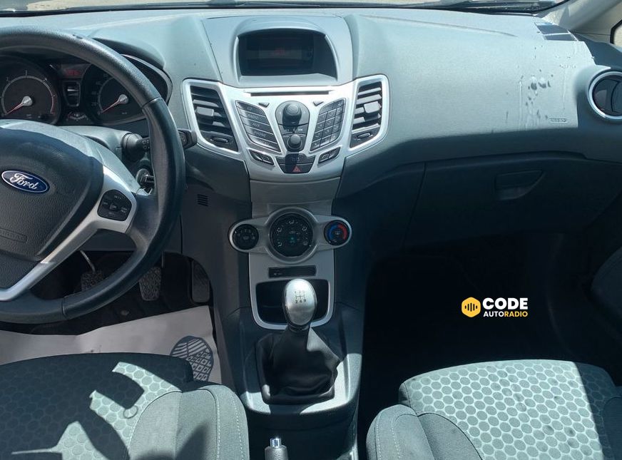 Code autoradio Ford Fiesta - Code poste / Code pin – Code-Autoradio.com