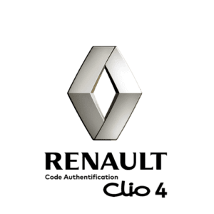 Code authentification Clio 4