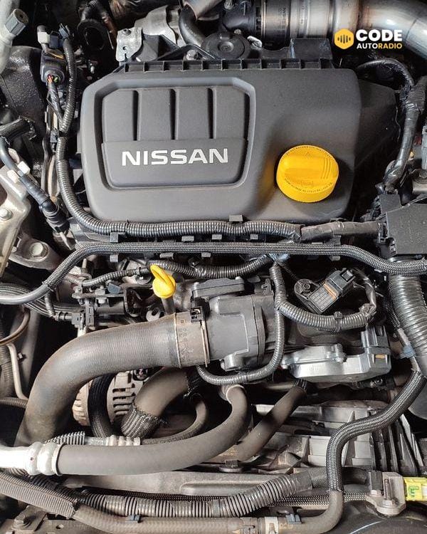 La distribution du Qashqai 1.6 DCI 130 chaîne ou courroie