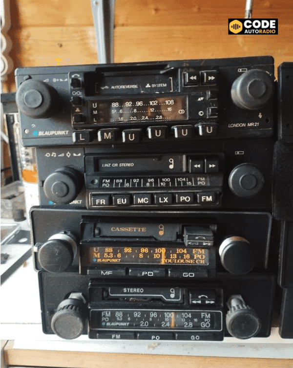 Réparation autoradio ancien — free download