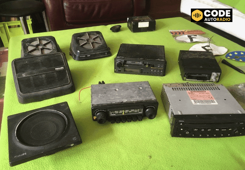 Comment brancher un autoradio sur une vieille voiture — free download