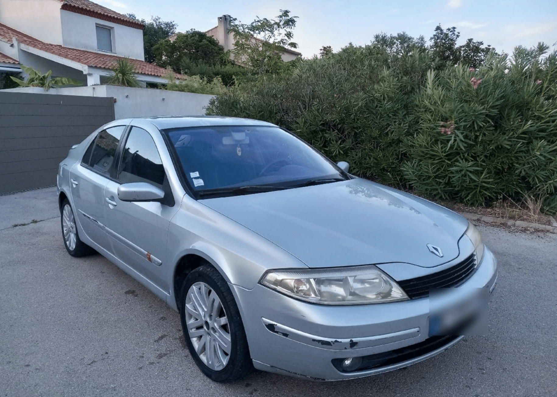 Autoradio d'origine RENAULT LAGUNA 3 PHASE 1 Diesel