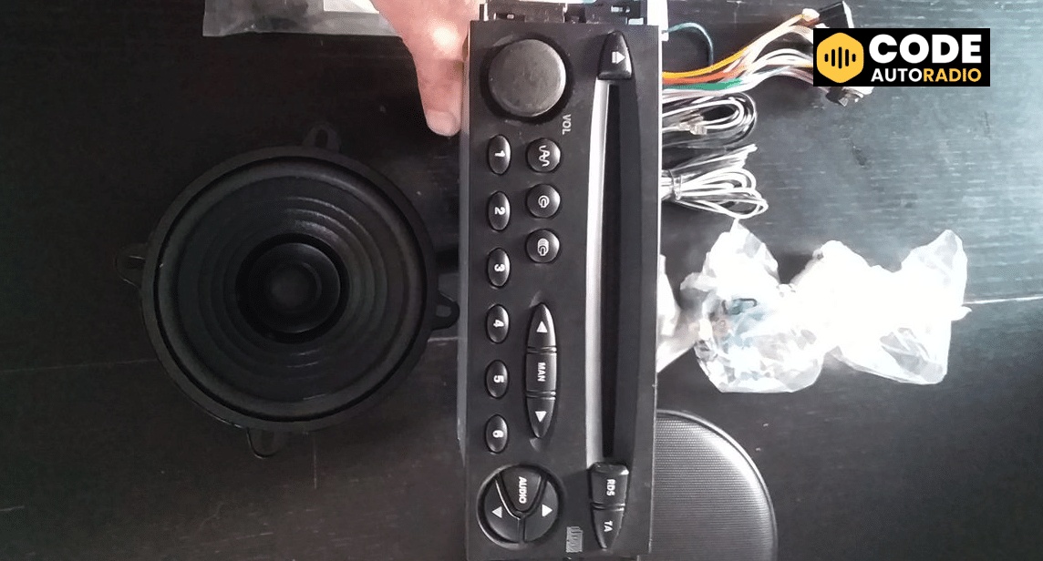 Comment Faire Fonctionner Un Autoradio Sans Code Sur Megane 1