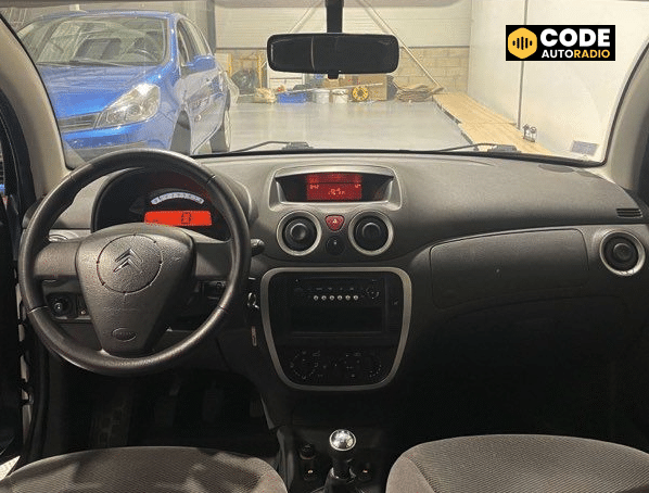 Trouver ❨Radio Peugeot Citroen C3 Ii❩ Online