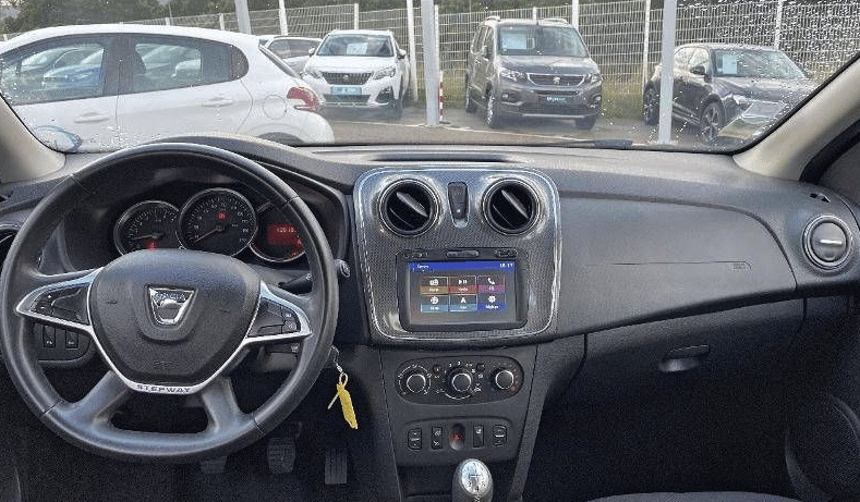 dacia sandero code autoradio