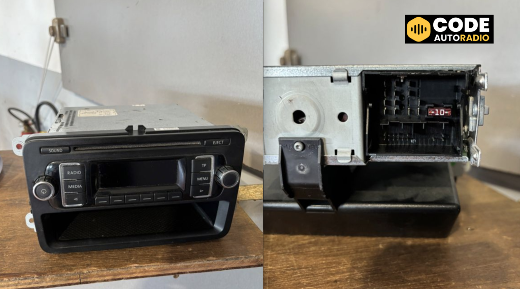 Vw Raido Boot Image Replace Car Radio Volkswagon Harford County Md