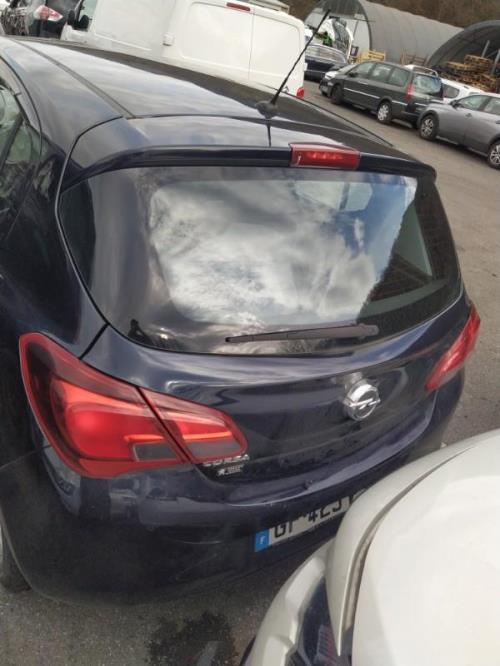 449188-Autoradio-dorigine-OPEL-CORSA-E-Essence-image-5 449188 Autoradio dorigine OPEL CORSA E Essence image 5 1 Autoradio OPEL CORSA E d'origine - 2019 - Occasion Code Autoradio