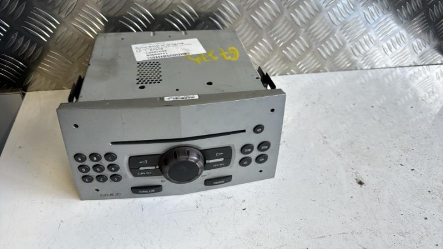 453629-Autoradio-dorigine-OPEL-CORSA-D-PHASE-2-Diesel-image-2 453629 Autoradio dorigine OPEL CORSA D PHASE 2 Diesel image 2 1 Autoradio OPEL CORSA D PHASE 2 d'origine - 2011 - Occasion Code Autoradio