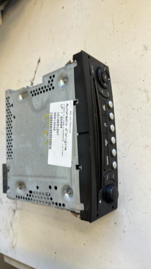 461829-Autoradio-dorigine-CITROEN-C3-2-PHASE-2-Diesel-image-1 461829 Autoradio dorigine CITROEN C3 2 PHASE 2 Diesel image 1 1 Autoradio CITROEN C3 2 PHASE 2 d'origine - 2015 - Occasion Code Autoradio