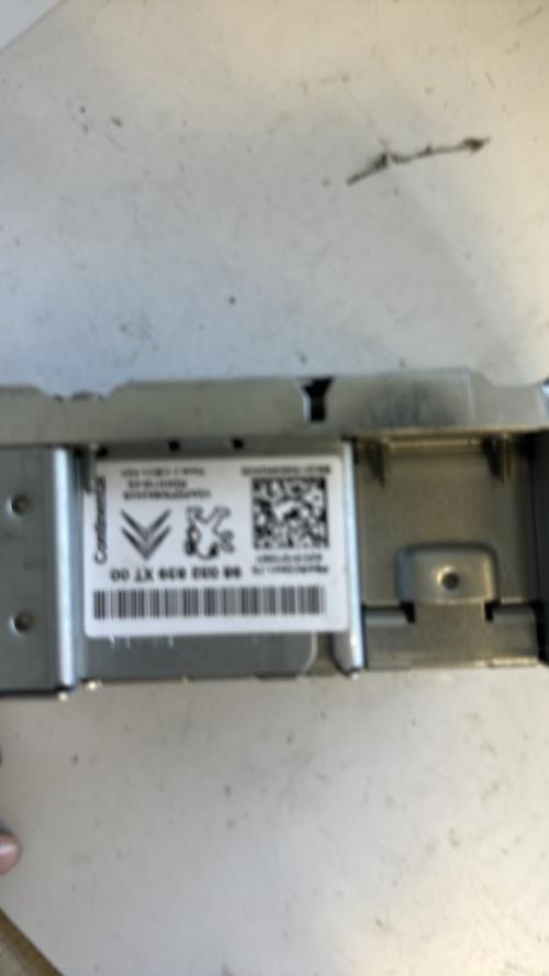 461829-Autoradio-dorigine-CITROEN-C3-2-PHASE-2-Diesel-image-3 461829 Autoradio dorigine CITROEN C3 2 PHASE 2 Diesel image 3 1 Autoradio CITROEN C3 2 PHASE 2 d'origine - 2015 - Occasion Code Autoradio