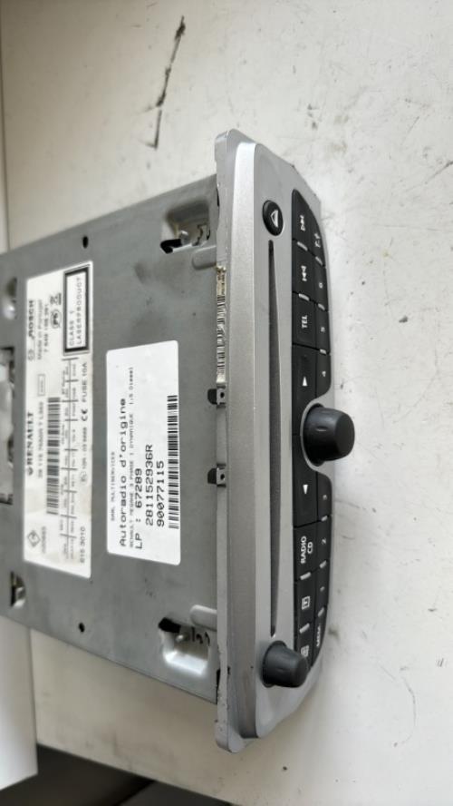463243-Autoradio-dorigine-RENAULT-MEGANE-3-PHASE-1-Diesel-image-1 463243 Autoradio dorigine RENAULT MEGANE 3 PHASE 1 Diesel image 1 1 Autoradio RENAULT MEGANE 3 PHASE 1 d'origine - 2010 - Occasion Code Autoradio