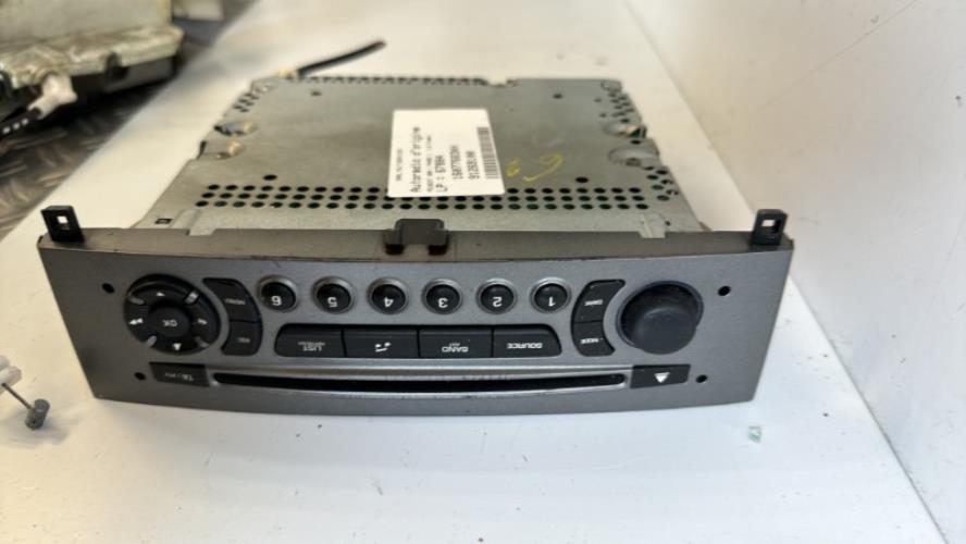 470529-Autoradio-dorigine-PEUGEOT-308-1-PHASE-1-Diesel-image-1 470529 Autoradio dorigine PEUGEOT 308 1 PHASE 1 Diesel image 1 1 Autoradio PEUGEOT 308 1 PHASE 1 d'origine - 2008 - Occasion Code Autoradio