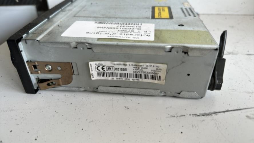 470806-Autoradio-dorigine-SEAT-IBIZA-3-PHASE-1-Diesel-image-3 470806 Autoradio dorigine SEAT IBIZA 3 PHASE 1 Diesel image 3 1 Autoradio SEAT IBIZA 3 PHASE 1 d'origine - 2004 - Occasion Code Autoradio