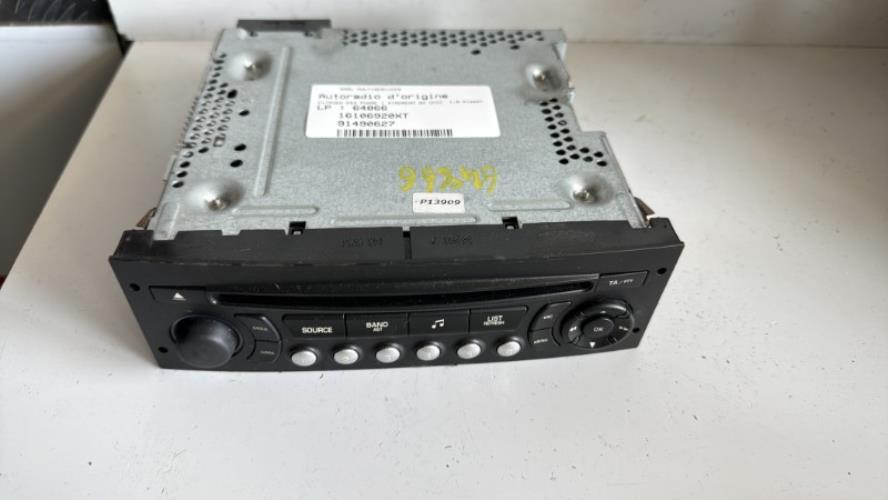 472308-Autoradio-dorigine-CITROEN-DS3-PHASE-1-Diesel-image-2 472308 Autoradio dorigine CITROEN DS3 PHASE 1 Diesel image 2 1 Autoradio CITROEN DS3 PHASE 1 d'origine - 2012 - Occasion Code Autoradio