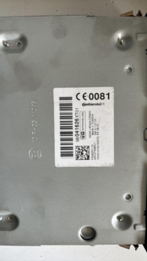 472309-Autoradio-dorigine-PEUGEOT-PARTNER-2-PHASE-2-Diese-image-3 472309 Autoradio dorigine PEUGEOT PARTNER 2 PHASE 2 Diese image 3 1 Autoradio PEUGEOT PARTNER 2 PHASE 2 d'origine - 2013 - Occasion Code Autoradio