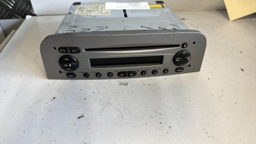 473880-Autoradio-dorigine-ALFA-ROMEO-147-PHASE-1-Diesel-image-2 473880 Autoradio dorigine ALFA ROMEO 147 PHASE 1 Diesel image 2 1 Autoradio ALFA ROMEO 147 PHASE 1 d'origine - 2002 - Occasion Code Autoradio