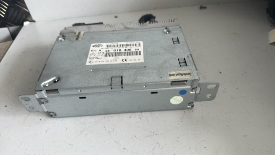 478728-Autoradio-dorigine-PEUGEOT-208-1-PHASE-1-Diesel-image-2 478728 Autoradio dorigine PEUGEOT 208 1 PHASE 1 Diesel image 2 1 Autoradio PEUGEOT 208 1 PHASE 1 d'origine - 2012 - Occasion Code Autoradio