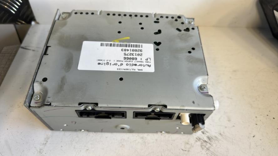 480388-Autoradio-dorigine-FORD-TRANSIT-CUSTOM-PHASE-1-Die-image-1 480388 Autoradio dorigine FORD TRANSIT CUSTOM PHASE 1 Die image 1 1 Autoradio FORD TRANSIT CUSTOM 1 PHASE 1 d'origine - 2015 - Occasion Code Autoradio