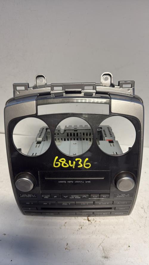 492427-Autoradio-dorigine-MAZDA-5-1-PHASE-2-Diesel-image-1 492427 Autoradio dorigine MAZDA 5 1 PHASE 2 Diesel image 1 1 Autoradio MAZDA 5 1 PHASE 2 d'origine - 2008 - Occasion Code Autoradio