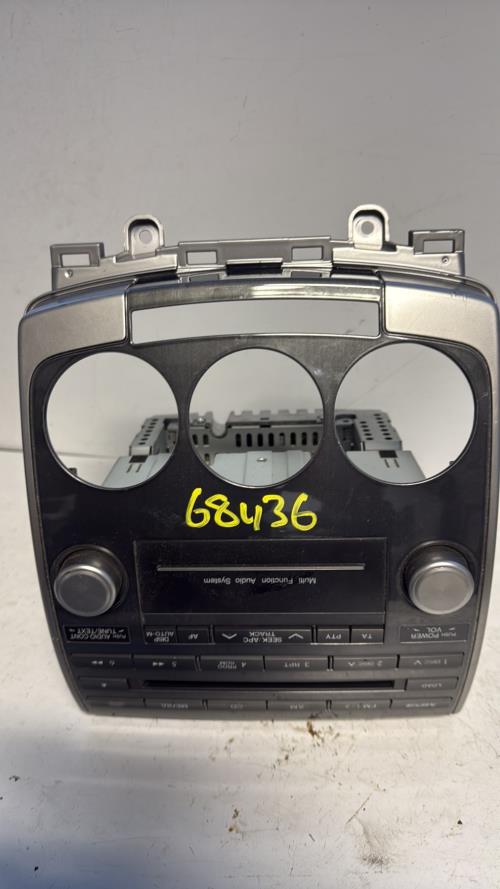 492427-Autoradio-dorigine-MAZDA-5-1-PHASE-2-Diesel-image-3 492427 Autoradio dorigine MAZDA 5 1 PHASE 2 Diesel image 3 1 Autoradio MAZDA 5 1 PHASE 2 d'origine - 2008 - Occasion Code Autoradio