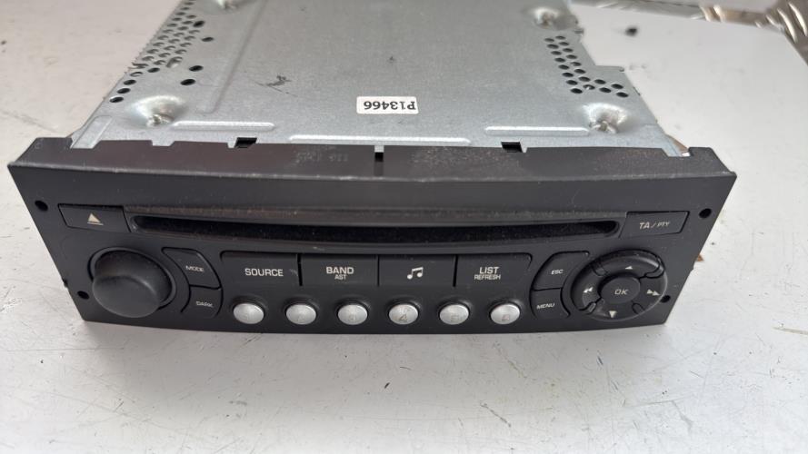 496848-Autoradio-dorigine-CITROEN-DS3-PHASE-1-Diesel-image-3 496848 Autoradio dorigine CITROEN DS3 PHASE 1 Diesel image 3 1 Autoradio CITROEN DS3 PHASE 1 d'origine - 2012 - Occasion Code Autoradio