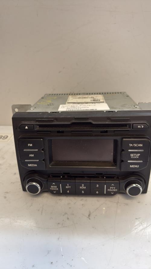 508328-Autoradio-dorigine-KIA-RIO-3-PHASE-1-Diesel-image-1 508328 Autoradio dorigine KIA RIO 3 PHASE 1 Diesel image 1 1 Autoradio KIA RIO 3 PHASE 1 d'origine - 2012 - Occasion Code Autoradio