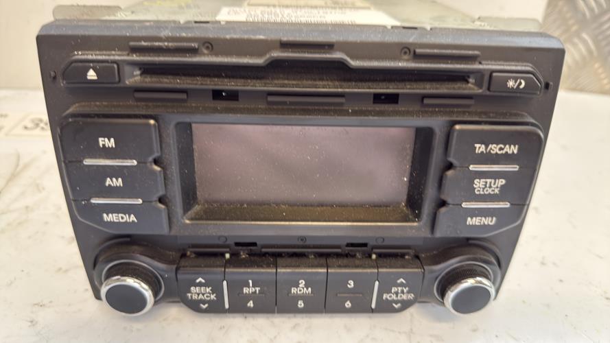 508328-Autoradio-dorigine-KIA-RIO-3-PHASE-1-Diesel-image-3 508328 Autoradio dorigine KIA RIO 3 PHASE 1 Diesel image 3 1 Autoradio KIA RIO 3 PHASE 1 d'origine - 2012 - Occasion Code Autoradio