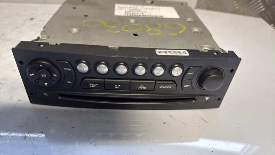 511523-Autoradio-dorigine-PEUGEOT-207-PHASE-2-Diesel-image-1 511523 Autoradio dorigine PEUGEOT 207 PHASE 2 Diesel image 1 1 Autoradio PEUGEOT 207 PHASE 2 d'origine - 2011 - Occasion Code Autoradio